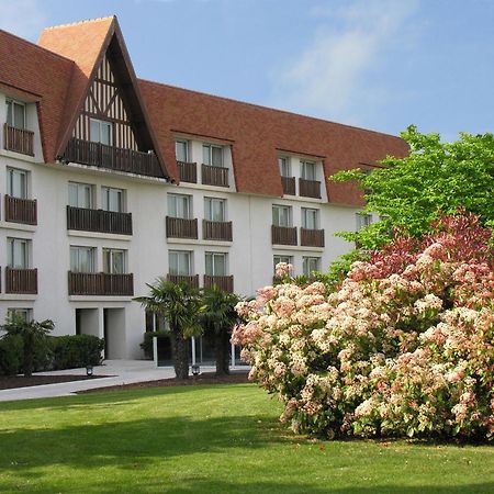 Amirauté Hôtel Golf Deauville Touques Exterior foto