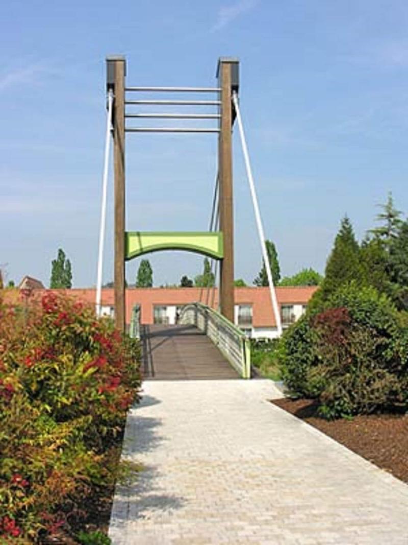 Amirauté Hôtel Golf Deauville Touques Exterior foto