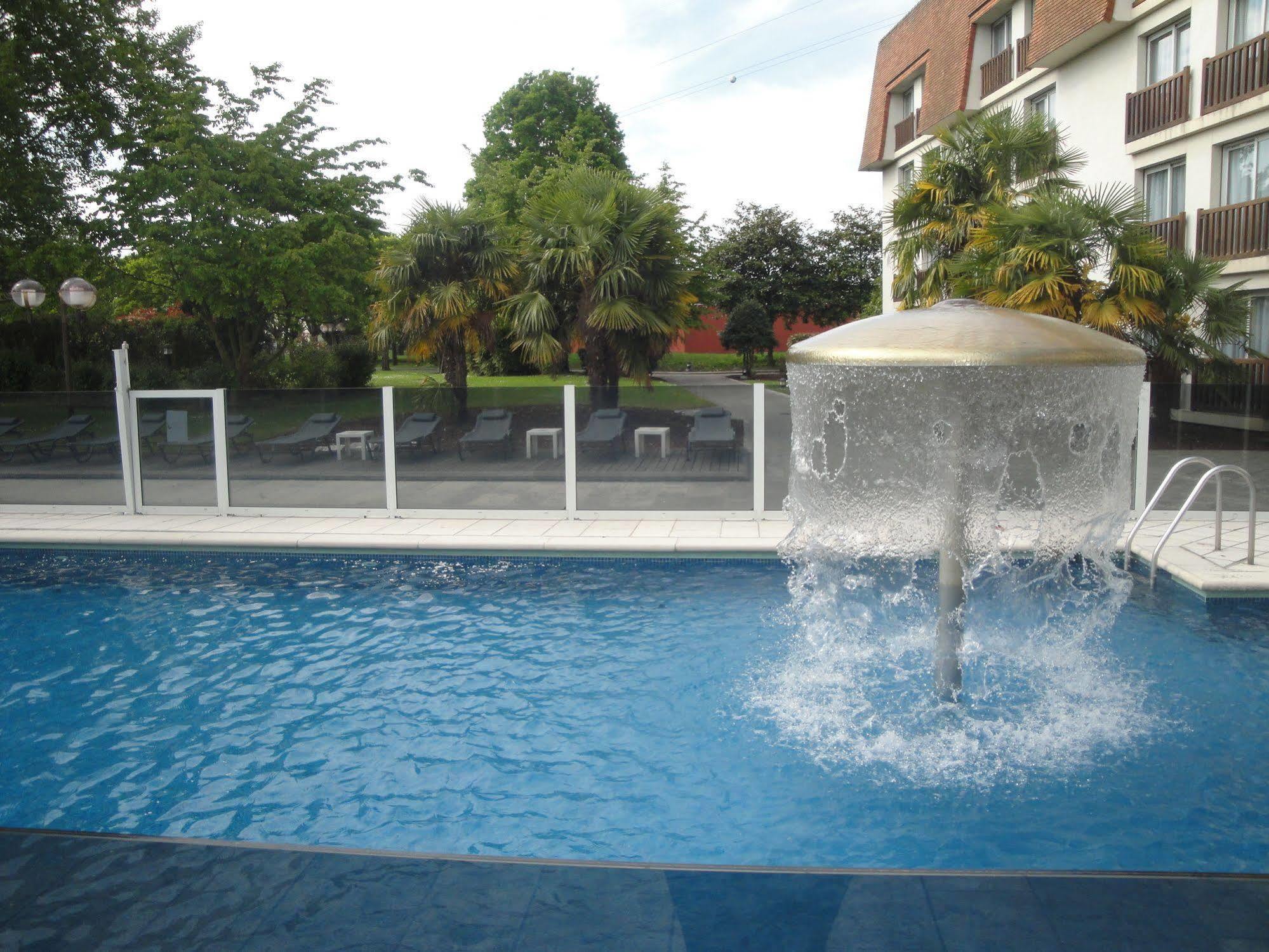 Amirauté Hôtel Golf Deauville Touques Exterior foto